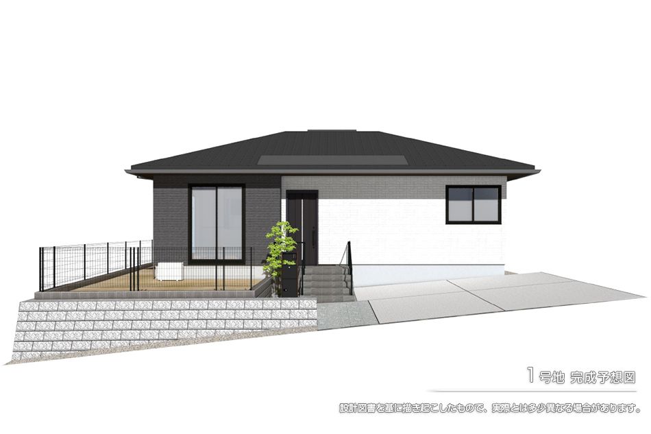 New 3LDK House in Nagasaki - Daiwa House Securea Minatozaka - Thumbnail 3