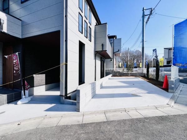 New 4LDK House in Akiruno, Tokyo | 2025 Build with Parking - Thumbnail 4