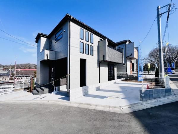 New 4LDK House in Akiruno, Tokyo | 2025 Build with Parking - Thumbnail 2