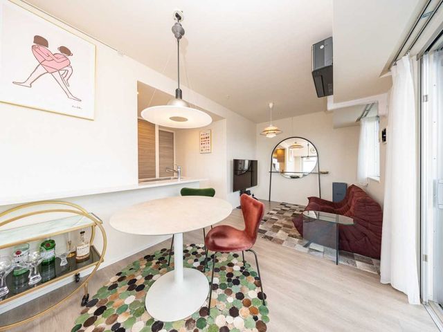 Brandz Tower Tokorozawa 13F 2LDK Apartment for Sale - Thumbnail 4