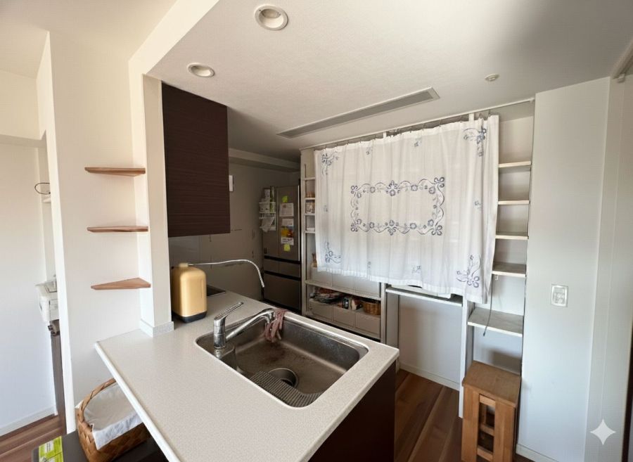 2LDK Apartment for Sale in Miyazaki City, Orbision Aobahigashi - Thumbnail 4