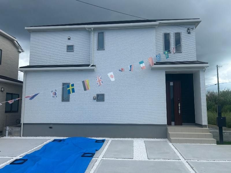 New 4LDK House with Parking for 4 in Kintown, Okinawa - Image 9