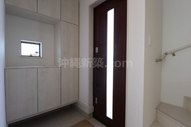 New 4LDK House with Parking for 4 in Kintown, Okinawa - Image 22