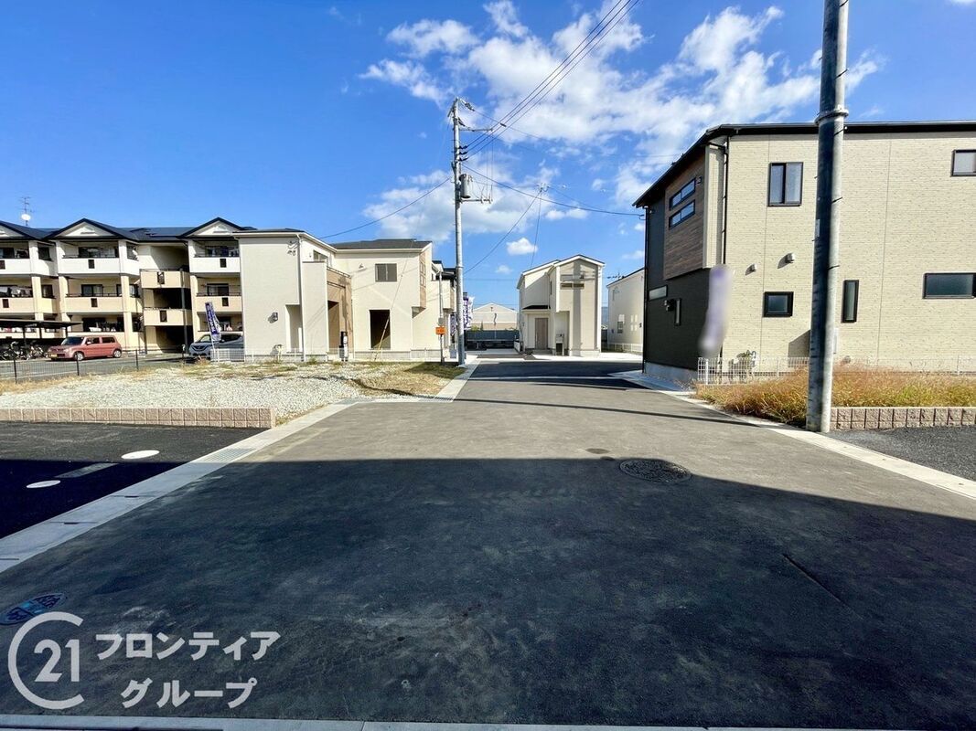 CradleGarden New 4LDK Houses for Sale in Nara City - Thumbnail 4