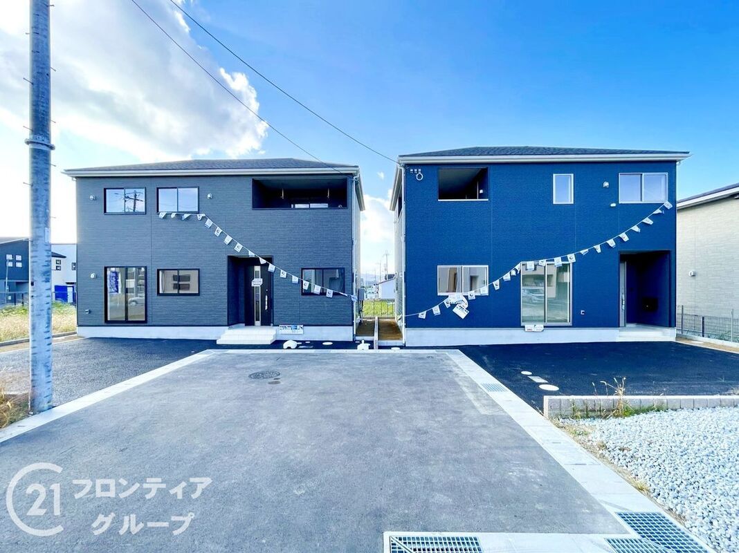 CradleGarden New 4LDK Houses for Sale in Nara City - Thumbnail 2