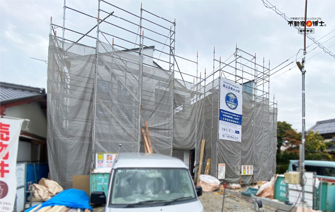 New 4LDK Houses for Sale in Hikone, Shiga Prefecture - Thumbnail 4