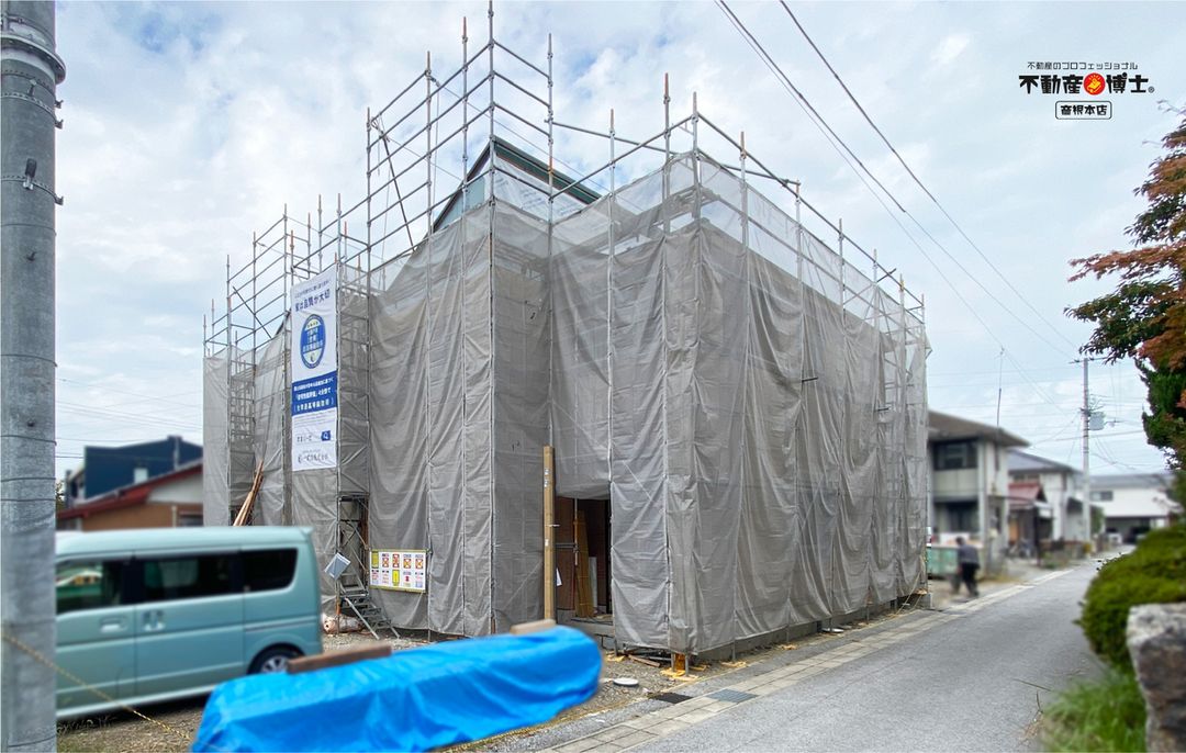 New 4LDK Houses for Sale in Hikone, Shiga Prefecture - Thumbnail 2