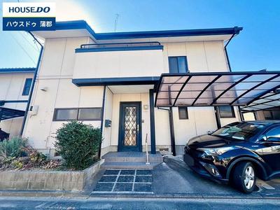 4SLDK House in Gamagori with 123㎡ Floor Space — Image 1, Gamagori, Aichi