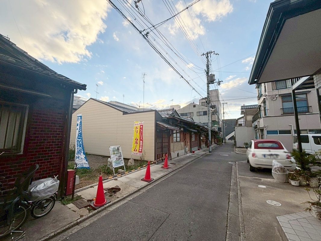 Kyoto Land Plot for Sale in Shimogyo Ward - Build Your Dream Home - Thumbnail 4