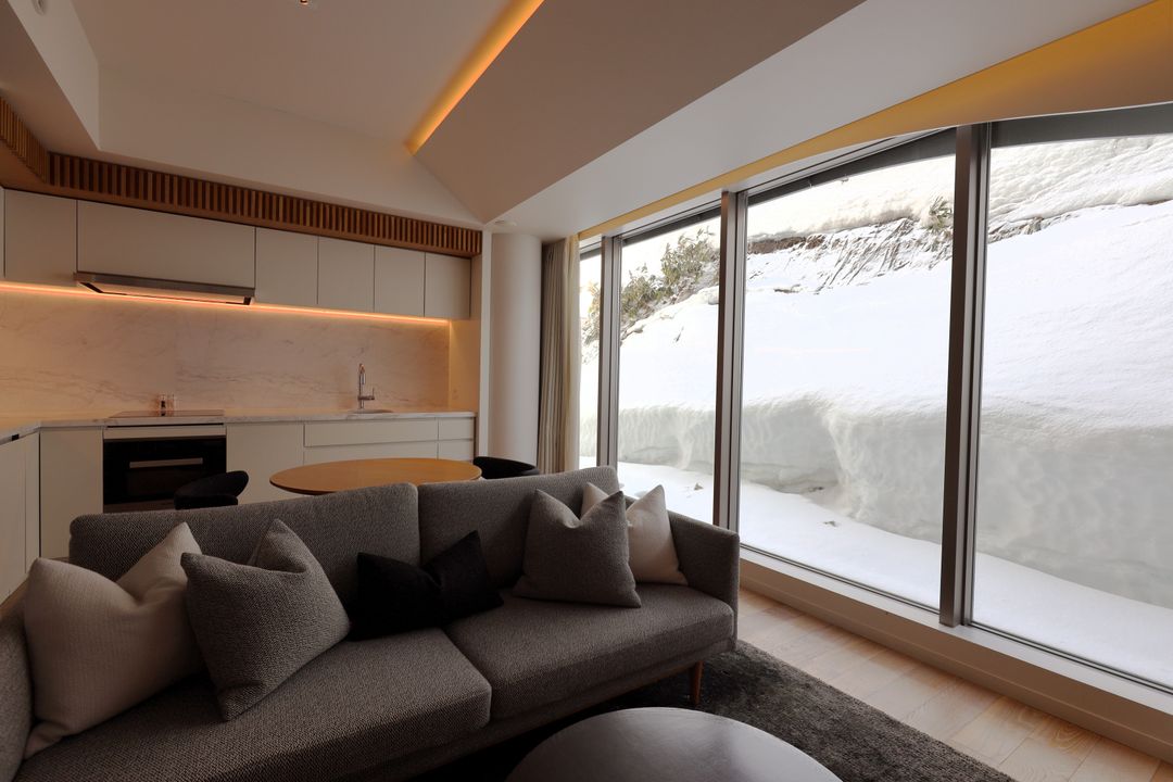 Skye Niseko Studio 211 – Ski-in, Ski-out Apartment in Hirafu - Thumbnail 4