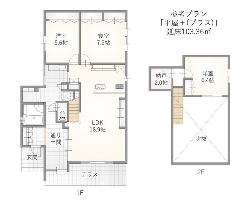 Land for Sale in Koga, Ibaraki - 60 Tsubo Plot Near Uzukoga Station - Thumbnail 4