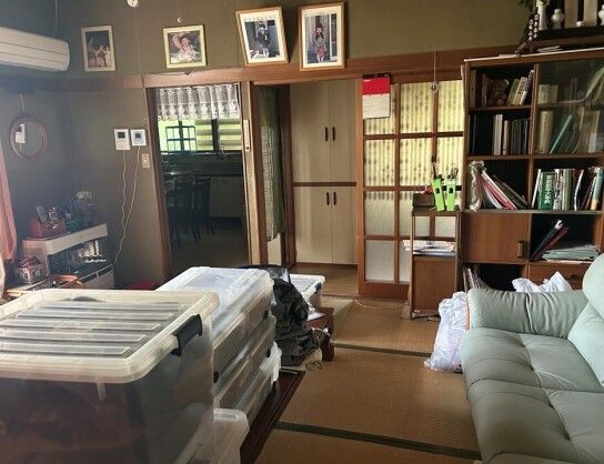 1967 8DK Wooden House on 993m² Land in Odate, Akita - Thumbnail 2