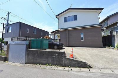 Nishi-ku Uchino Yamate 1-chome | Nishi-ku, Niigata City, 5 minutes walk from JR Echigo Line Uchino Station Used detached house (Property number: 0112734-0003402) — Image 1, Nishi Ward, Niigata City, Niigata