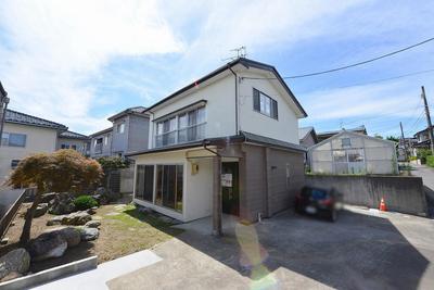 Nishi-ku Uchino Yamate 1-chome | Nishi-ku, Niigata City, 5 minutes walk from JR Echigo Line Uchino Station Used detached house (Property number: 0112734-0003402) — Image 1, Nishi Ward, Niigata City, Niigata