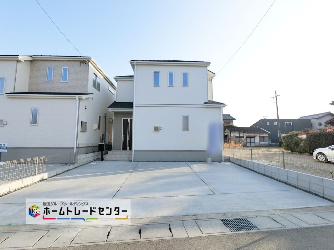 New 4LDK Detached Houses for Sale in Gifu City's Heartful Town - Thumbnail 2