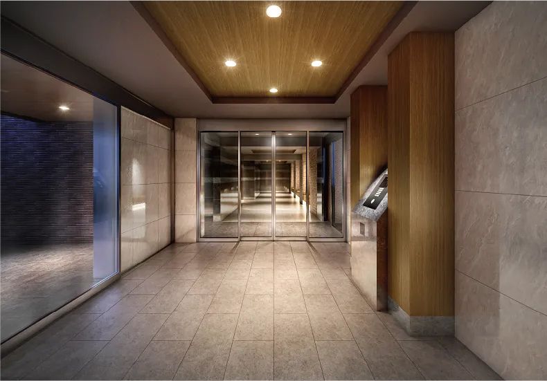 Sun Cradle Okegawa II New Build Condo in Saitama Near Station - Thumbnail 3