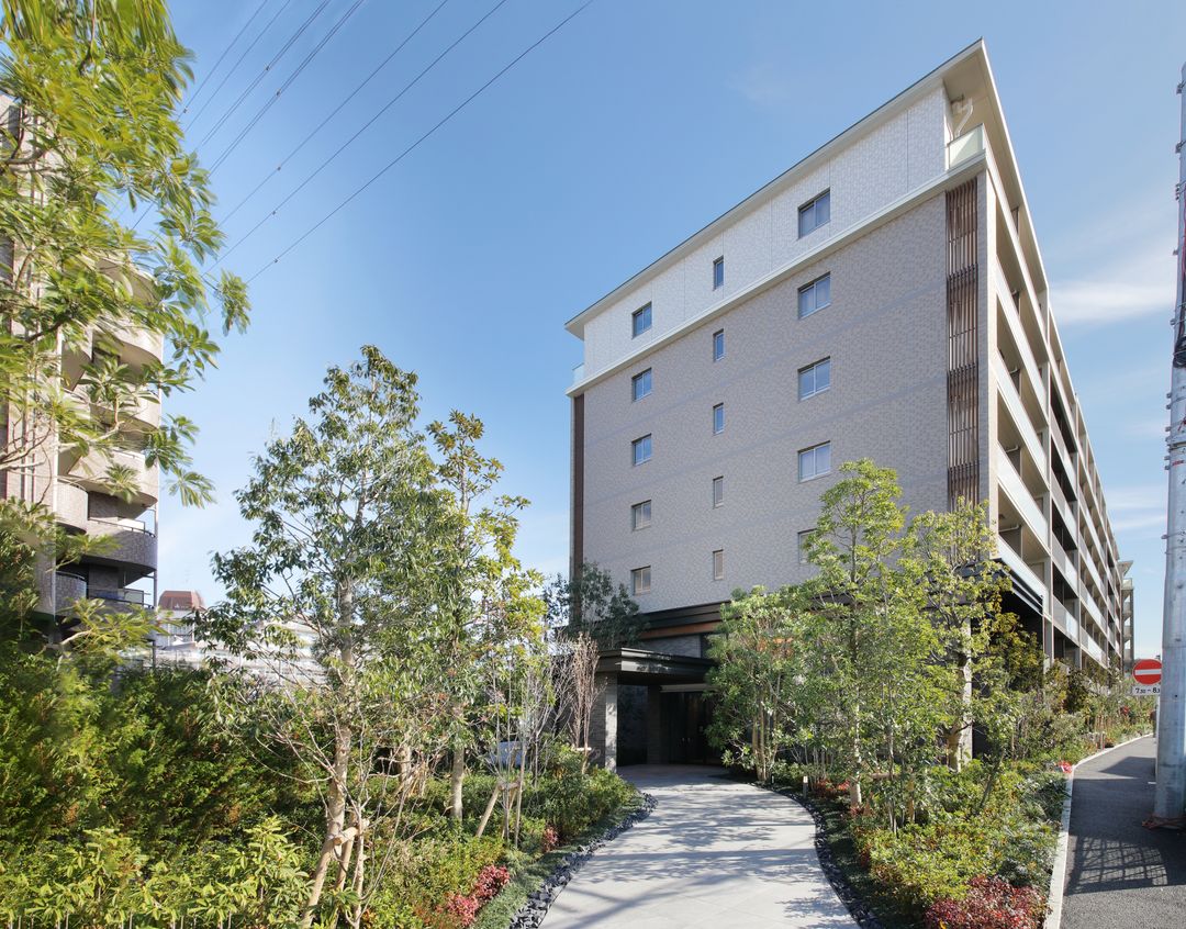 Crest City Kamakura Ofuna South New 3LDK Apartments for Sale - Thumbnail 4