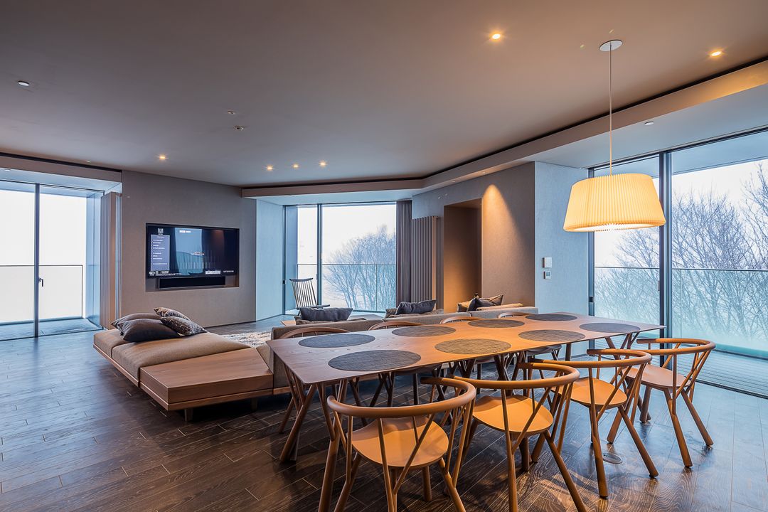 Luxury 4-Bed Ski-in Ski-out Condo at MUWA Niseko - Thumbnail 3