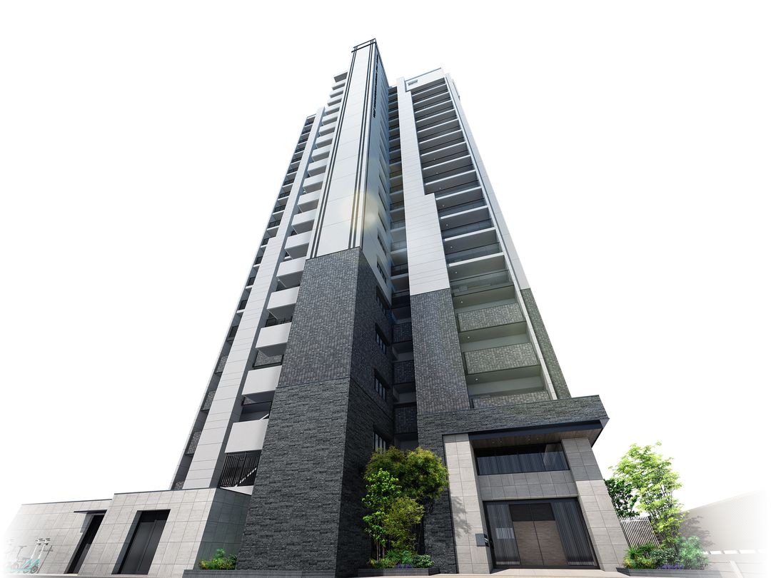 Verdi The Tower Hiroshima Sta. - New High-Rise Condo Near Hiroshima Station - Thumbnail 3