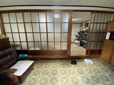 Spacious 9LDK House Near Toyonaga Station, Otoyo-cho — Interior, Otoyo, Kochi