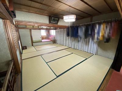 Spacious 9LDK House Near Toyonaga Station, Otoyo-cho — Front_door, Otoyo, Kochi