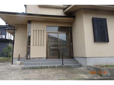 [Homes] Used detached house (Property number: 3221224-0000049) 3.2km from JR Uetsu Main Line Ugo Kameda Station (Yurihonjo City) — Image 2, Yurihonjo, Akita