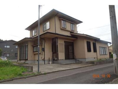 [Homes] Used detached house (Property number: 3221224-0000049) 3.2km from JR Uetsu Main Line Ugo Kameda Station (Yurihonjo City) — Image 1, Yurihonjo, Akita