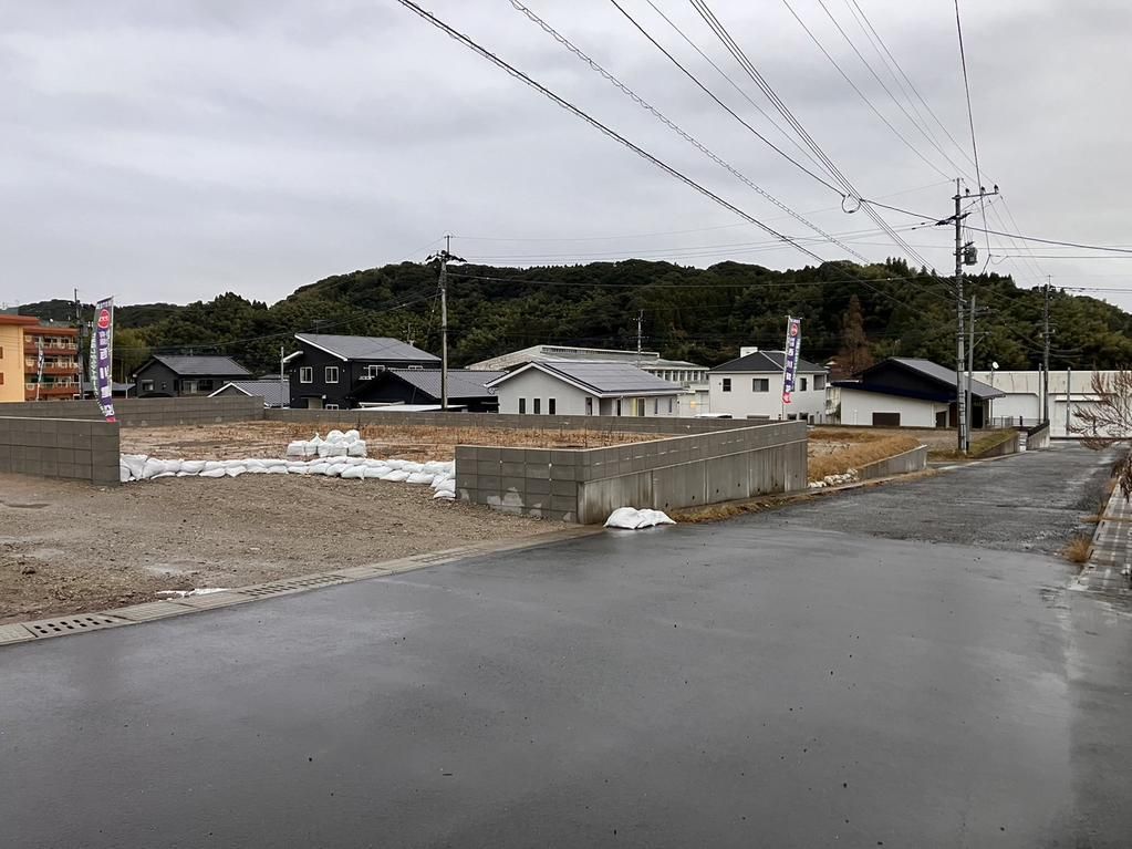 Vacant Land for Sale in Koriyama, Kagoshima City - 170.49 sqm - Thumbnail 3