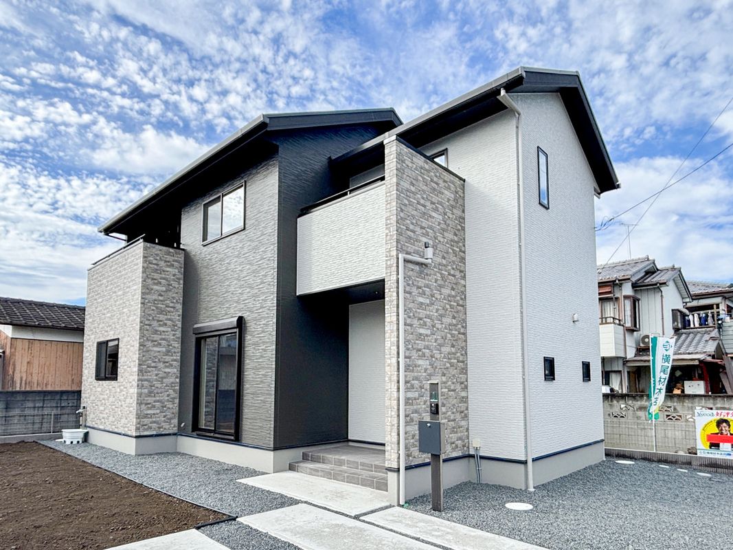 New Build House in Tochigi City Near Kassenba Station - Thumbnail 3
