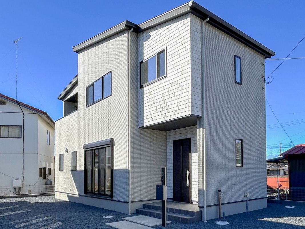 New Build House in Tochigi City Near Kassenba Station - Thumbnail 2