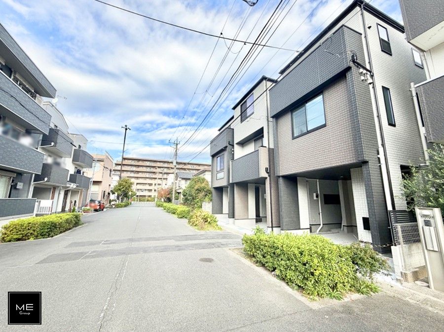 New 3-Story Townhouse for Sale in Kamakura, Near Ofuna Station - Thumbnail 4