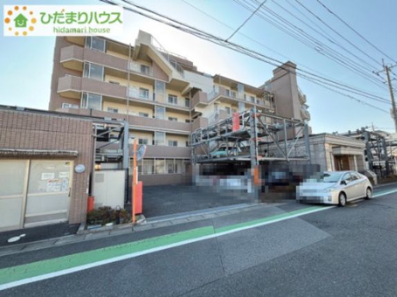 3LDK Apartment for Sale in Kumagaya, Saitama - Nichishin Paré Stage - Thumbnail 3