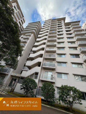 Park House Inagawa B Tower - 11th Floor 3LDK Apartment — Image 1, Inagawa, Hyogo