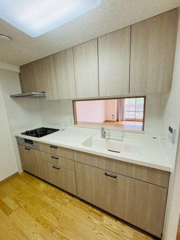 Park House Inagawa B Tower - 11th Floor 3LDK Apartment — Image 4, Inagawa, Hyogo