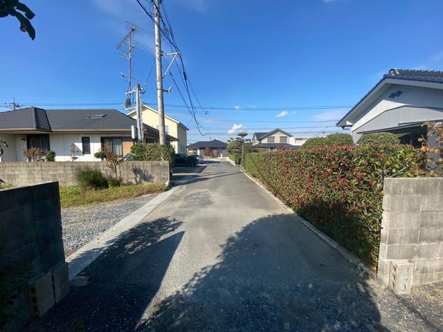149.35 Tsubo Land Plot with Old House in Ube, Yamaguchi - Thumbnail 2