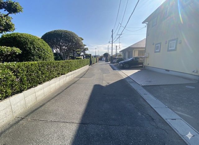 149.35 Tsubo Land Plot with Old House in Ube, Yamaguchi - Thumbnail 3