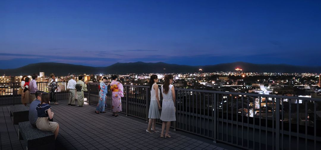 Laurel Eye Kyoto Shijo Omiya - New Apartment - Thumbnail 4