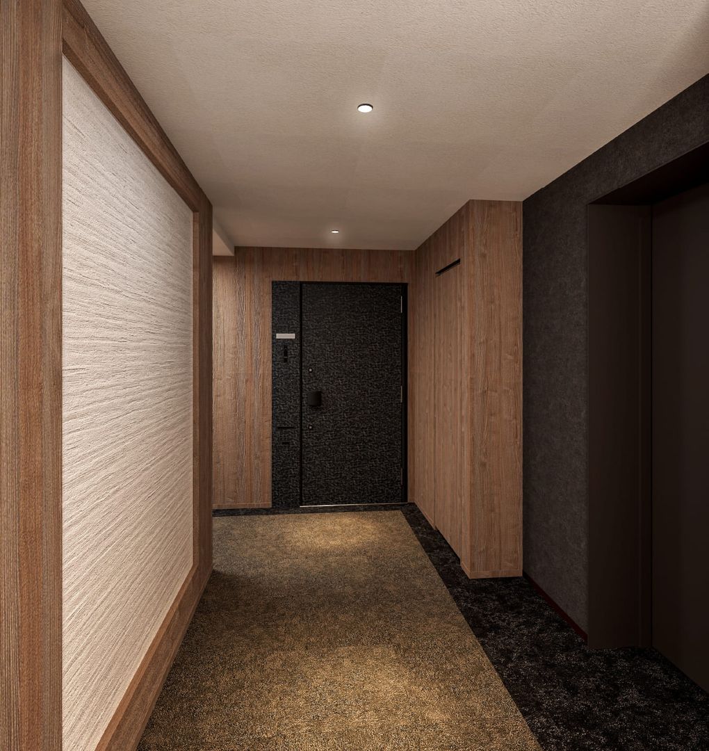 Laurel Eye Kyoto Shijo Omiya - New Apartment - Thumbnail 2