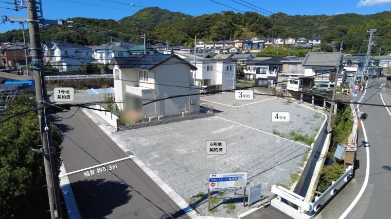 Sekisui House Land for Sale in Kochi City, Kochi Prefecture - Thumbnail 2