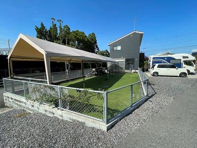 3LDK House with Dog Run in Ritto, Shiga | 492.75 sqm Land — New_build, Ryuo, Shiga