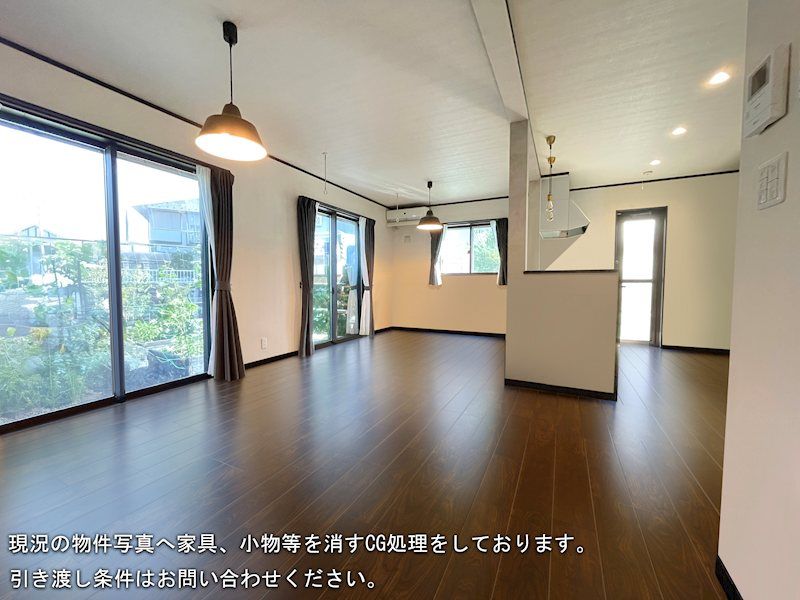 3LDK House with Dog Run in Ritto, Shiga | 492.75 sqm Land - Thumbnail 3