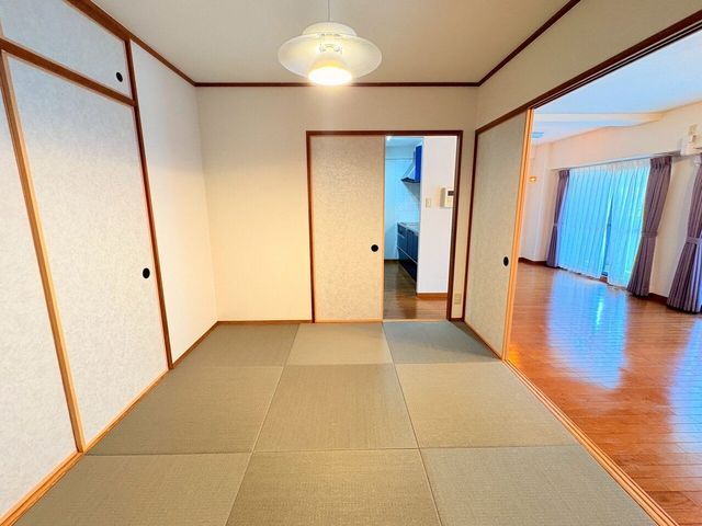 3LDK Apartment in Servas Cultural Forest, Miyazaki - Thumbnail 4