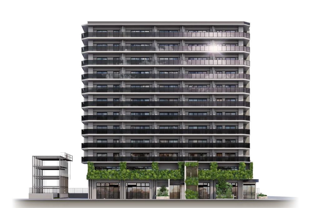 Amazing New Iizuka Station Front Garden Premium Condo in Fukuoka - Thumbnail 4