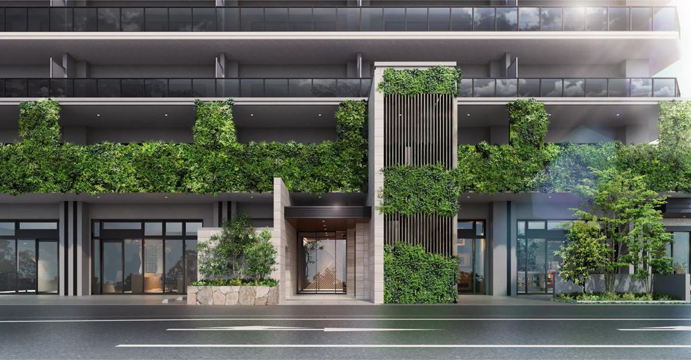 Amazing New Iizuka Station Front Garden Premium Condo in Fukuoka - Thumbnail 2