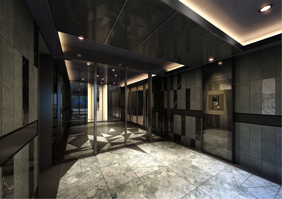 LEBEN Mizue GRACE CORE New Condo in Edogawa, Tokyo - Thumbnail 3