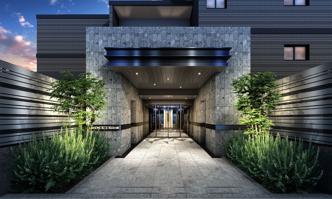 LEBEN Mizue GRACE CORE New Condo in Edogawa, Tokyo - Thumbnail 2