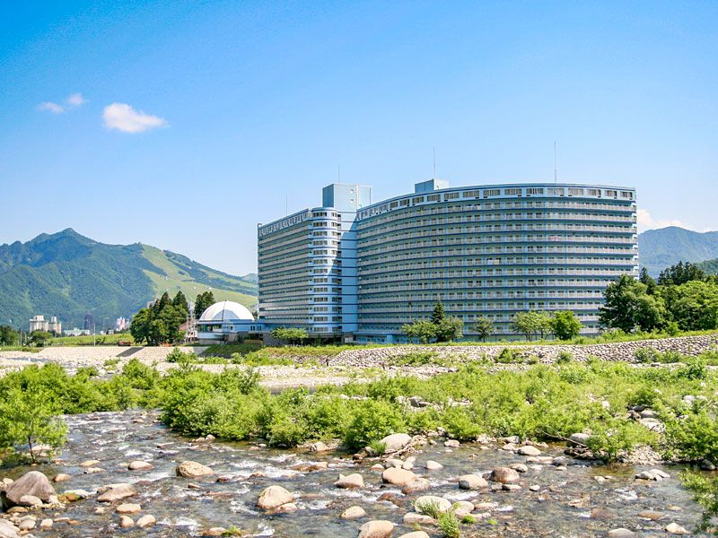 White Plaza Yuzawa V Plage 1K Condo with Hot Springs - Image 11