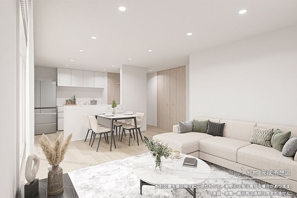 New 3LDK House in Miyazaki - Daiwa House Securea Otsukacho - Thumbnail 4