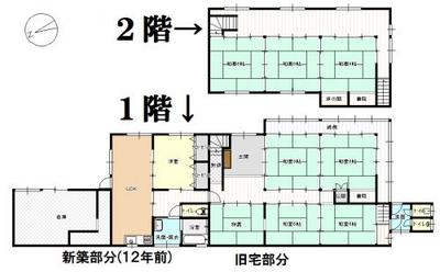 Detached house for sale [136] - Property details - Tottori Prefecture Hokuei Town Vacant House Bank Site — Image 1, Hokuei, Tottori