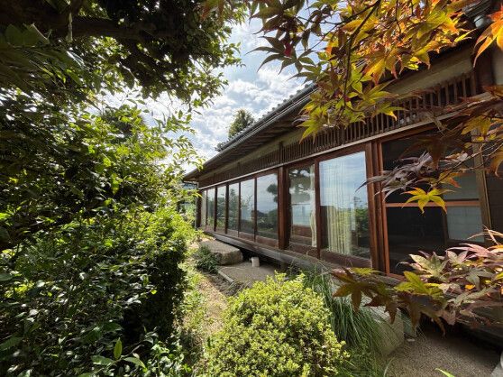 1937 Farmhouse with Land for Sale in Hofu, Yamaguchi - Thumbnail 2